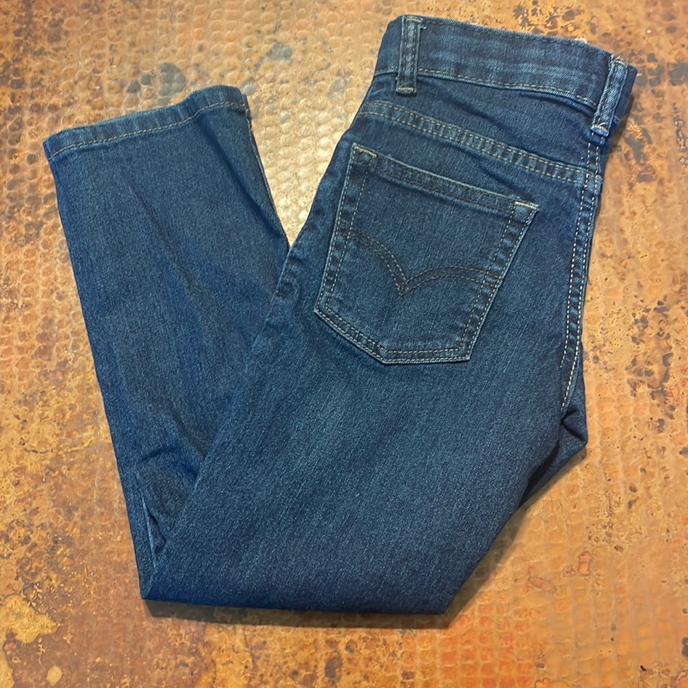 Levi's® Boys' 511 Slim Fit Performance Jeans Size 6 Regular